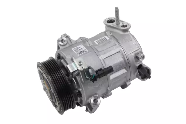 85652459 - HVAC: A/C Compressor for Cadillac: Escalade, Escalade ESV | Chevrolet: Suburban, Tahoe | GMC: Yukon, Yukon XL Image