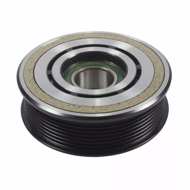 BC3Z19D784A - HVAC: Pulley for Ford: F-250 Super Duty, F-350 Super Duty, F-450 Super Duty, F-550 Super Duty Image