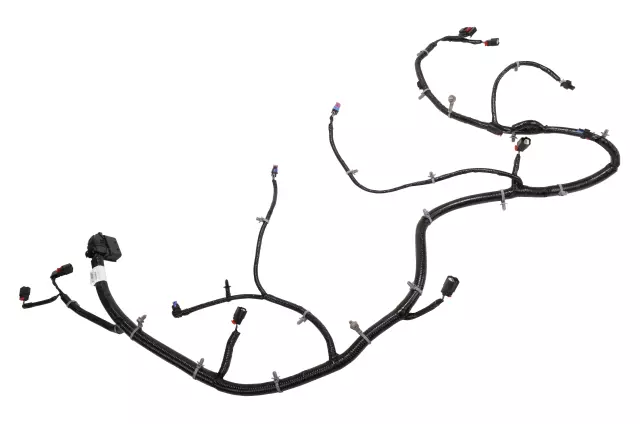 Rear Object Alarm Sensor Wiring Harness - GM (84335270)