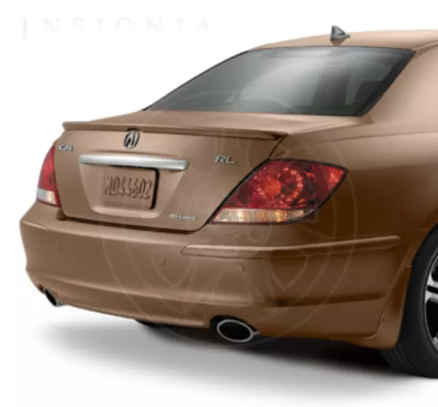 8F03SJA291 - Exterior: Rear Under-Body Spoiler - Desert Mist Metallic for Acura: RL Image