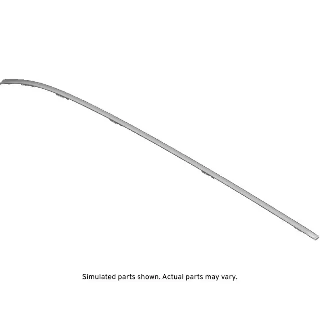 22864084 - Body: Roof Molding for Chevrolet: Equinox | GMC: Terrain Image