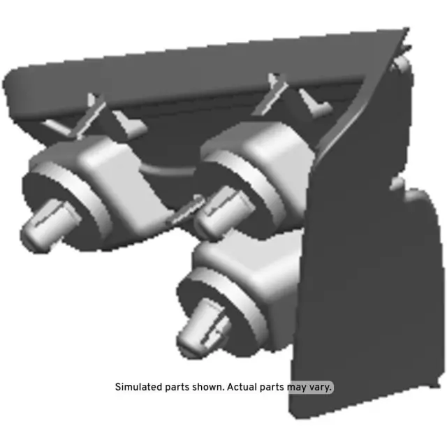 42724494 - Body: Corner Molding for GM Image