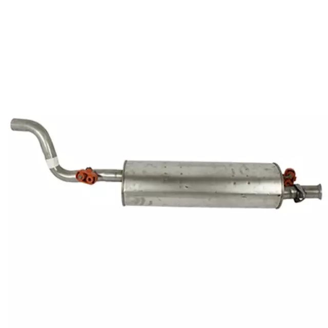 1L2Z5230AB - Exhaust: Muffler for Ford: Explorer | Mercury: Mountaineer Image