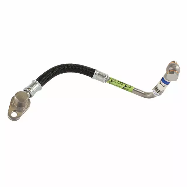 DS7Z6K679C - Engine: Oil Inlet Tube for Ford: Escape, Fusion Image