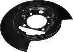 924231 - : Brake Backing Plate for Dorman Image