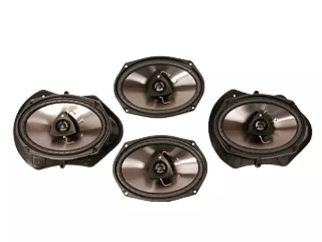 Audio Kit - Mopar (77KICK15)