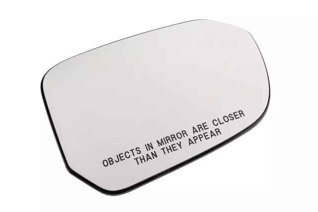 Passenger Side Door Mirror Glass - GM (84269460)