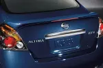999J1UX60E - : Rear Decklid Spoiler (K23- Brilliant Silver) for Nissan: Altima Image