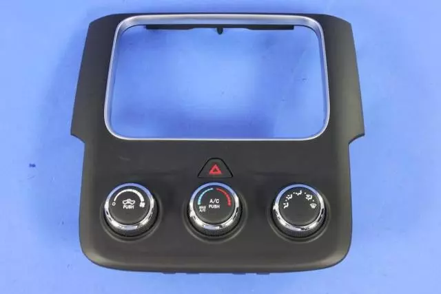 A/C And Heater Control - Mopar (68268191AA)