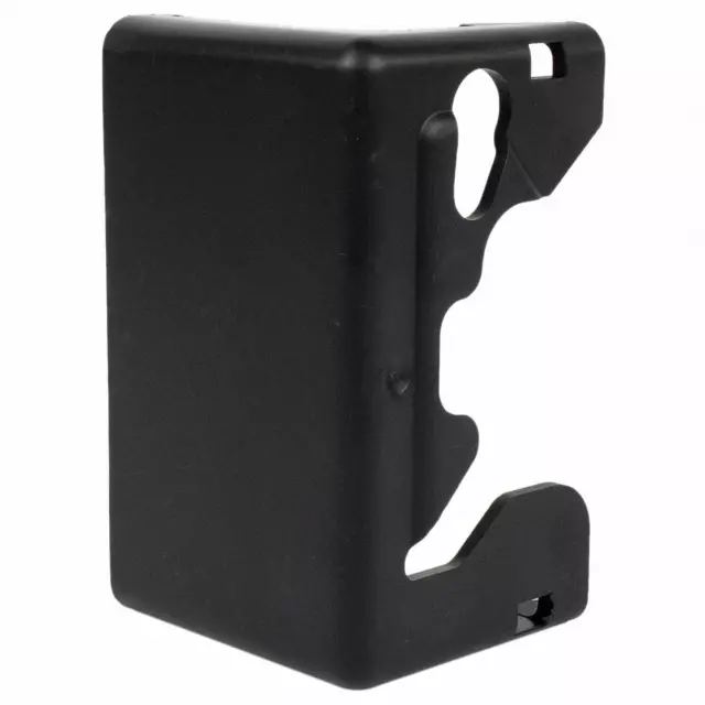 7L1Z16F037A - Body: Latch Cover for Ford Image