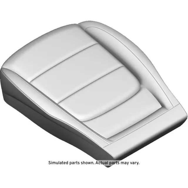 42788191 - Body: Cushion Cover for Chevrolet: Trailblazer Image