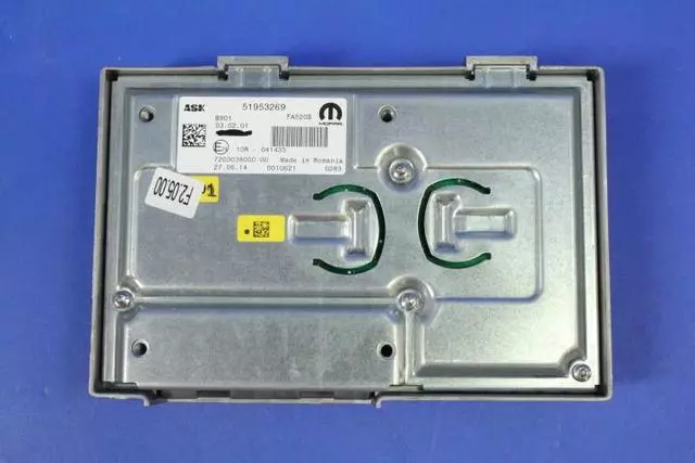 Amplifier - Mopar (68614482AA)