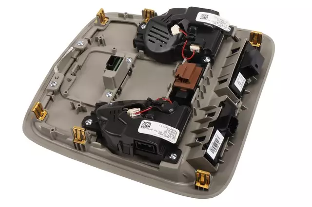 23316566 - : Platinum Roof Console for Cadillac: ATS Image