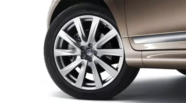 30756857 - : 2015 2016 Volvo S60 - Tire Pressure Monitoring System Dtpms for Volvo: S60 Image