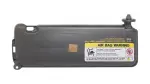 743203D050B0 - Body: Sun-visor for Toyota Image