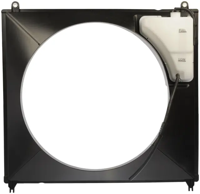 603442 - : Fan Shroud With Integrated Coolant Reservoir for Dorman Image