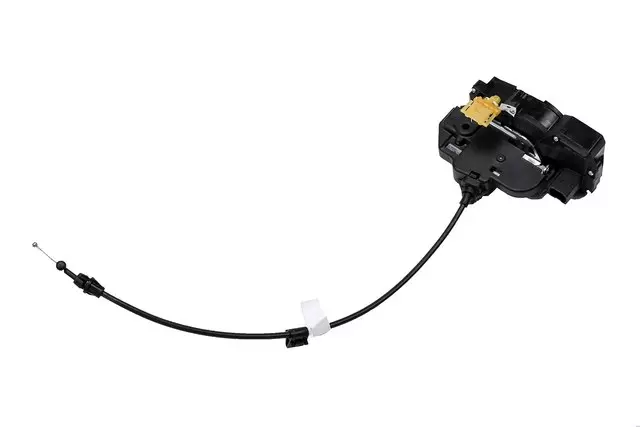22741960 - : Passenger Side Rear Door Lock for GM Image
