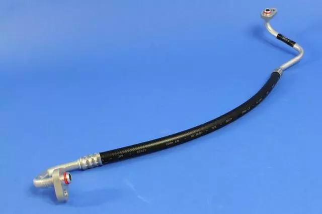 A/C Refrigerant Discharge Hose - Mopar (4677165)