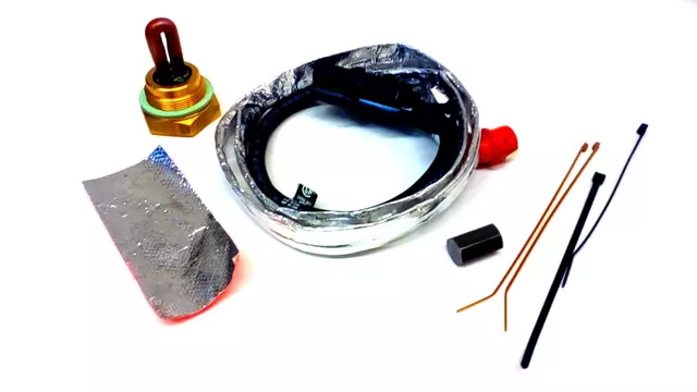 Engine Block Heater - Hybrid Only - Subaru (A091SSG001)