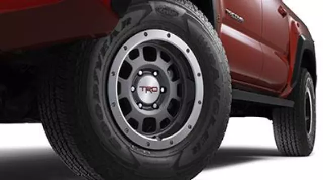 Taco Alloy Wheel Flt - Toyota (PTR56-35220-F3)