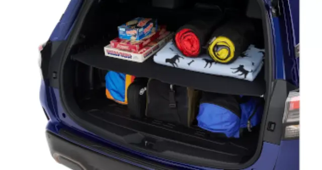 F5510SL110 - Cargo Management: Cargo Shelf for Subaru: Forester Image