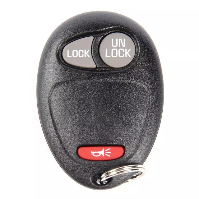10335583 - : 2001-2012 GM - 3 Button Keyless Entry Remote Key Fob for GM Image