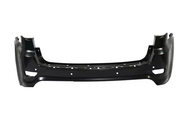 68302667AB - Frame, Bumper and Fascia: Rear Upper Fascia for Mopar Image