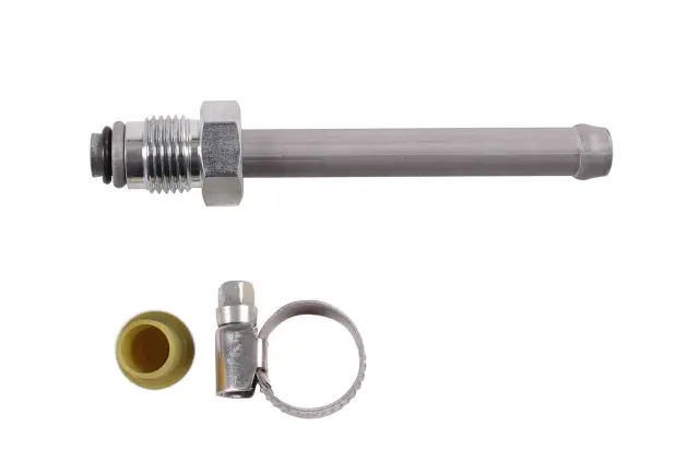 3602827 - Suspension &amp; Steering: Sunsong Power Steering Return Line End Fitting for Sunsong Image