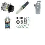 KT6199 - : A/C Compressor Kit -- Compressor Replacement Kit for UAC Image
