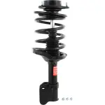 172680 - : Quick-Strut Front Right Suspension Strut and Coil Spring Assembly for MONROE SHOCKS &amp; STRUTS Image