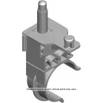 11546806 - : Rear Brake Front Pipe Clip for GM Image