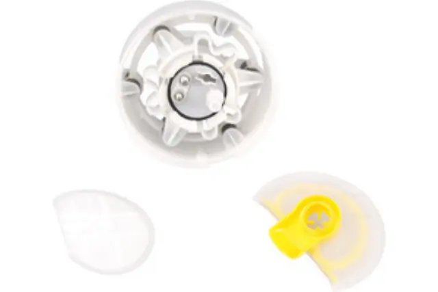 8D0906089A - Air Intake &amp; Fuel Delivery: URO Parts Electric Fuel Pump for URO Image