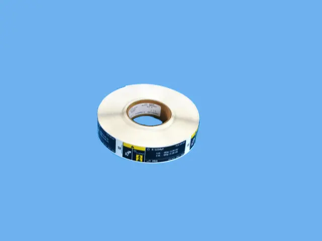 68297583AB - Body: AC Label for Mopar Image
