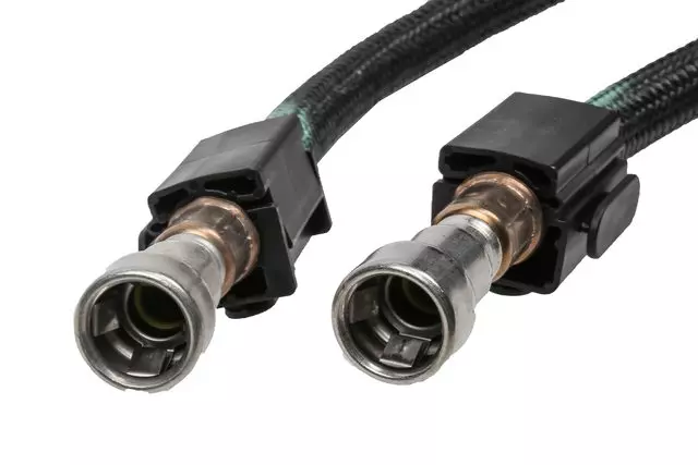 84087645 - : Front Fuel Feed and Return Pipe for GM Image