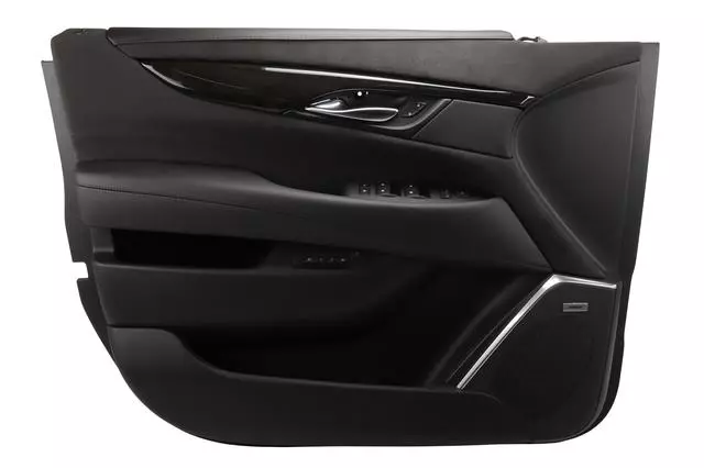 84031310 - Body: Door Trim Panel for GM Image