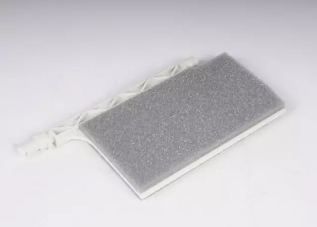 52470781 - HVAC: Valve for Chevrolet: Blazer, S10 | GMC: Jimmy, Sonoma | Oldsmobile: Bravada Image