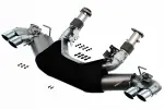 140838 - : Cat-Back(tm) Exhaust System - S-Type for Borla Image