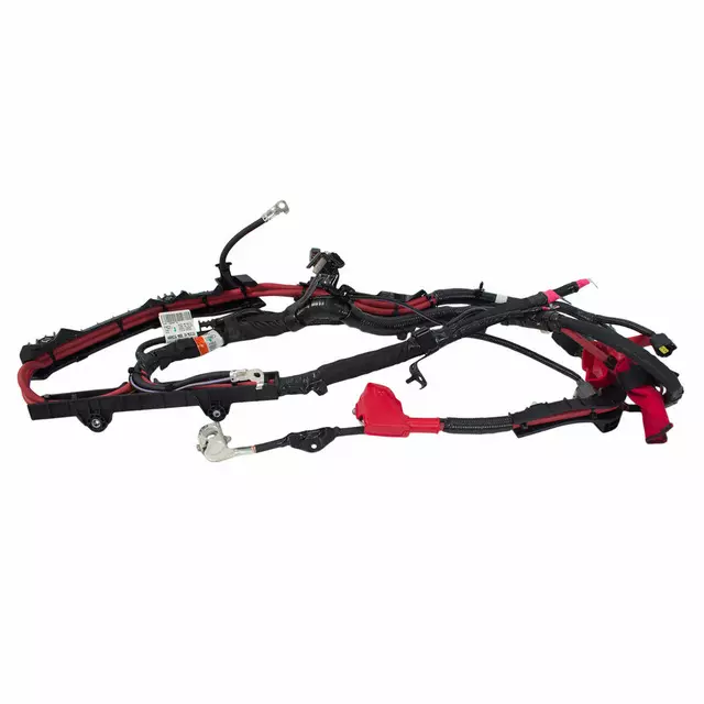 CC3Z14300A - Electrical: Battery Cable for Ford: F-250 Super Duty, F-350 Super Duty, F-450 Super Duty, F-550 Super Duty Image