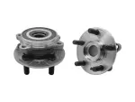 831001HA - : Jaguar, Land Rover Wheel Bearing and Hub Assembly  - Front for GSP Image