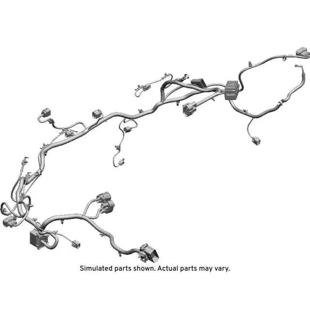 84384151 - Electrical: Harness for GM Image