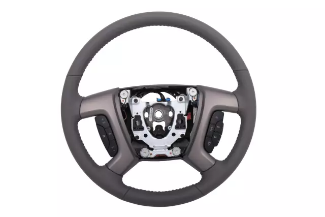 Dark Titanium Steering Wheel - GM (22947797)