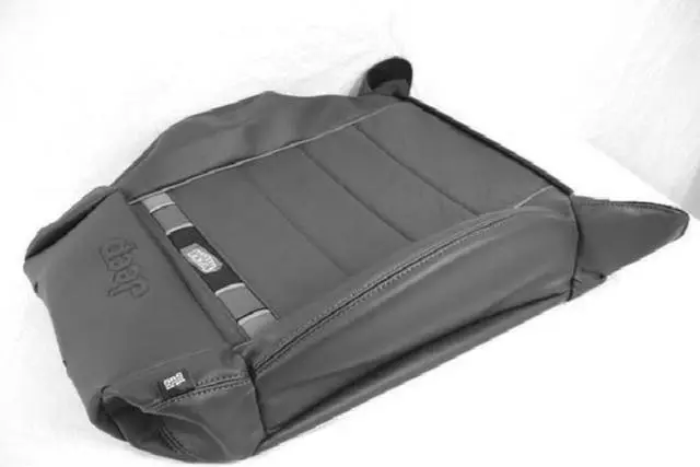 Front Seat Back Cover, Right - Mopar (1VT68JJ6AA)
