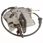 7L2Z2780A - Brakes: Parking Brake Control for Ford: Explorer, Explorer Sport Trac | Mercury: Mountaineer Image