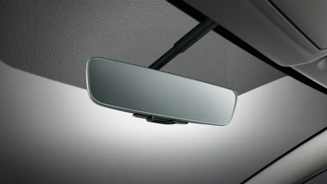 T99L15MP0A - Other: Frameless EC Auto-dimming Rear View Mirror with Home Link for Nissan: ARIYA Image
