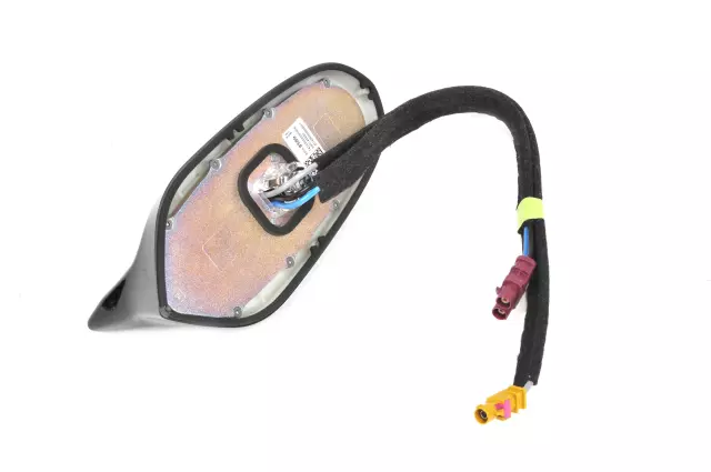 Black Meet Kettle High Frequency Antenna - GM (84098589)