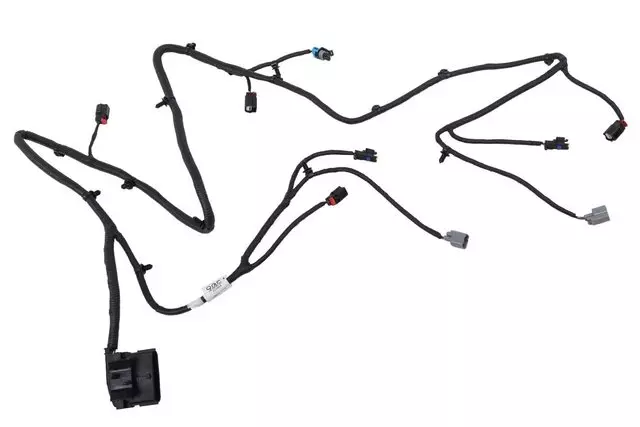 84009822 - : Front Object Alarm Sensor Wiring Harness for GM Image