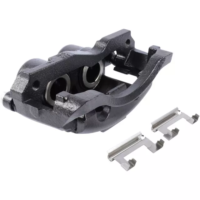 QBRC418RM - : Caliper Assembly Brake Less Pad for Ford Image