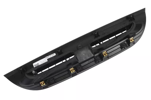 23234894 - : Jet Black Instrument Panel Extension Trim Panel for Cadillac: ATS Image