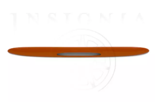 20921727 - Exterior: Spoiler - Z06 Design - Inferno Orange (28U) for GM Image