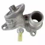 1L2Z6881AA - Cooling System: Oil Cooler for Ford: Explorer, Explorer Sport Trac, F-150, Mustang | Mercury: Mountaineer Image